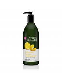 Avalon Lemon Liquid Glycerine Hand Soap (1x12 Oz)
