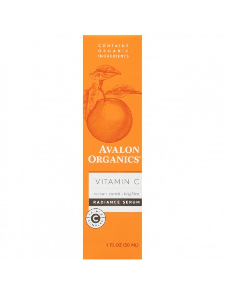 AVALON SRUM VIT/C RDANCE (1x1.00)