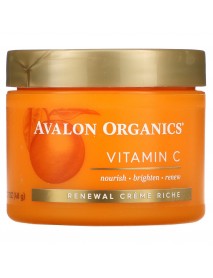 AVALON CRM VIT/C RICHE   ( 1 X 1.7 OZ   )