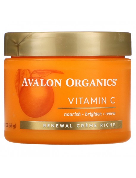 AVALON CRM VIT/C RICHE   ( 1 X 1.7 OZ   )