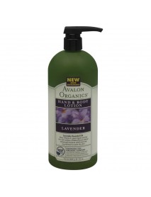 AVALON LAVENDER LOTION ( 1 X 32 OZ   )