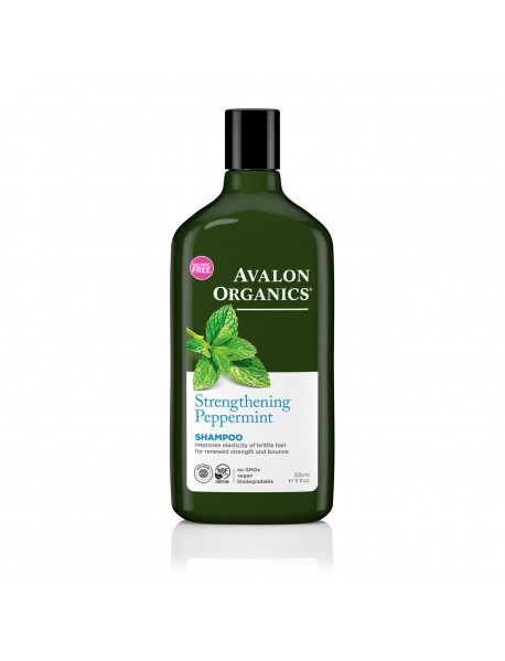 Avalon Revitalizing Peppermint Shampoo (1x11 Oz)