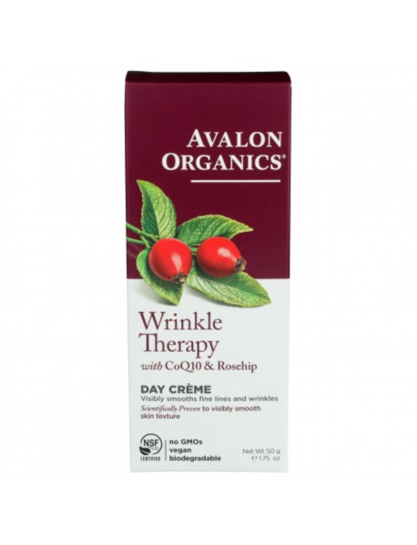 Avalon Coq10 Wrinkle Cream (1.75Oz)