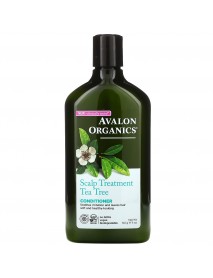 Avalon Tea Tree Scalp Treat Conditioner Revitalizing (1x11 Oz)