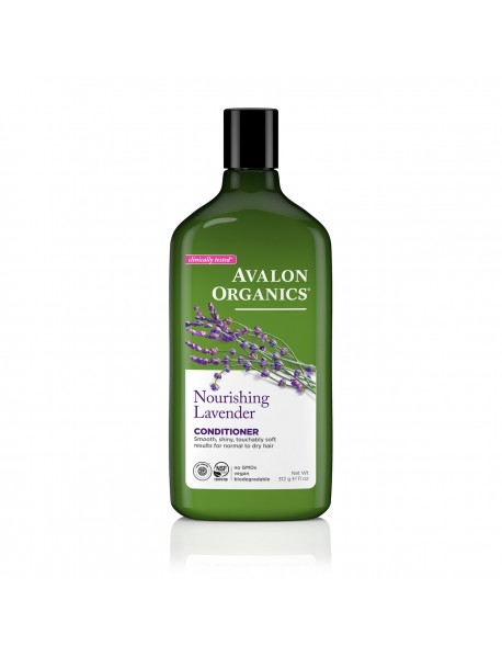 Avalon Lavender Nourishing Conditioner (1x11 Oz)
