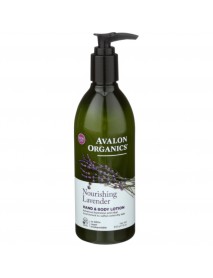 Avalon Organics Lavender Lotion (1x12OZ )