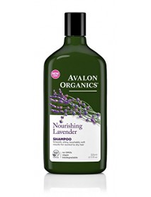 Avalon Nourishing Lavender Shampoo (1x11 Oz)