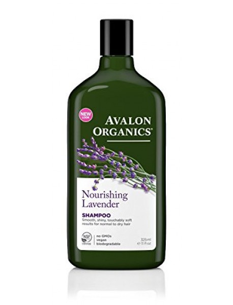 Avalon Nourishing Lavender Shampoo (1x11 Oz)