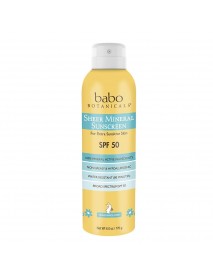 BAB SUNSCRN SPRAY SPF 50 ( 1 X 6 OZ   )
