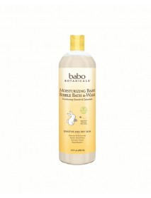 BAB BBATH WASH OATMILK ( 1 X 15 OZ   )