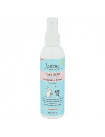 BAB SPF 30 SNSCN BBY PMP ( 1 X 6 OZ   )