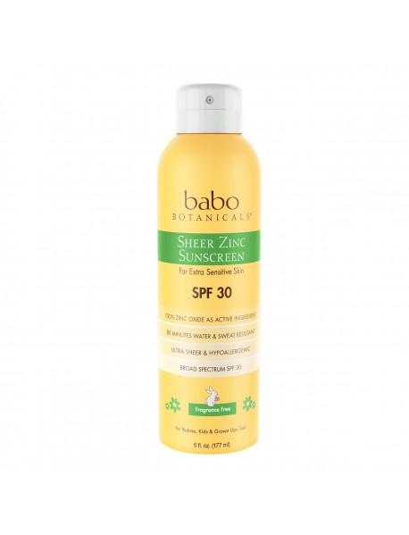 BAB ZNC SNSCRN SPY SPF30 ( 1 X 6 OZ   )