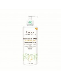 BAB SENS BBY FF SHMP/WSH ( 1 X 16 OZ   )