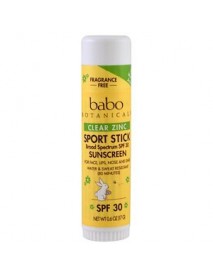 BAB CLR ZINC SPRT STK 30 ( 12 X 0.6 OZ   )