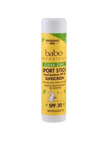 BAB CLR ZINC SPRT STK 30 ( 12 X 0.6 OZ   )