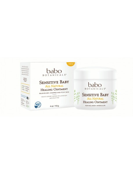 BAB SENS BBY FF OINTMNT ( 1 X 4 OZ   )
