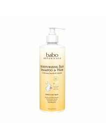 BAB MOIST BABY SHAMP/WSH ( 1 X 16 OZ   )