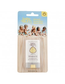 BBYBUM SPF 50 STICK ( 6 X 0.45 OZ   )