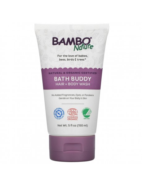 OG2 BMBNAT HAIR/BODYWASH ( 6 X 5 OZ   )