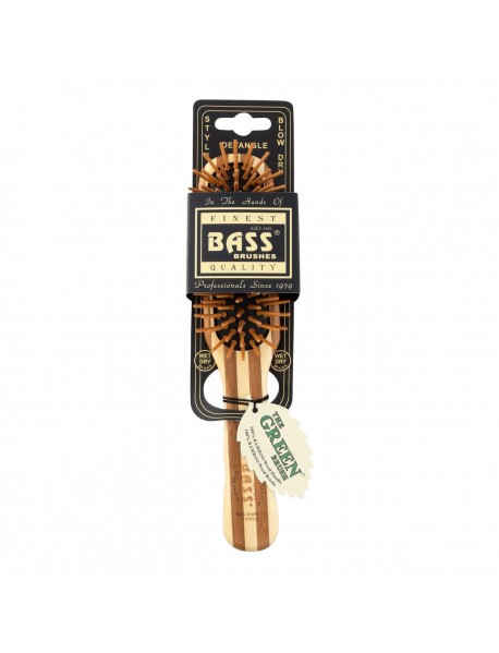 BASS HAIR BRSH BAM HANDL ( 1 X 1 CT   )