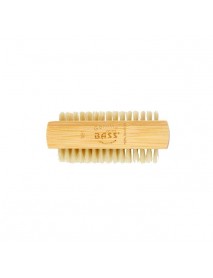 BASS NAIL BRSH DBL SIDED ( 1 X 1 CT   )
