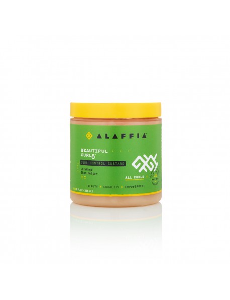 BCURLS CRL CNTRL CUSTARD ( 1 X 8 OZ   )