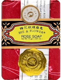 Bee & Flower Rose Bee & Flower Soap (12x2.65 Oz)