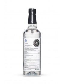 BLKBTN HND SANITIZR 80% ( 12 X 24 OZ   )