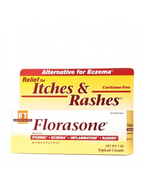 Boericke & Tafel Florasone Cream (1x1 Oz)