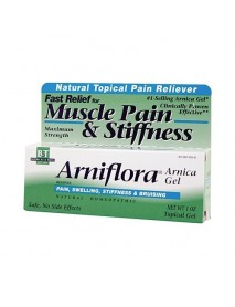 Boericke & Tafel Arniflora Arnica Gel (1x1 Oz)