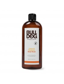 BULLDOG LEMON BODY WASH  ( 1 X 16.9 OZ   )
