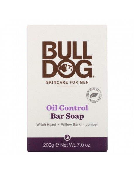 BULLDOG OIL CNTRL SOAP   ( 1 X 7 OZ   )