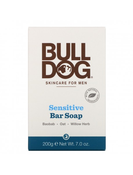 BULLDOG SNSTV BAR SOAP ( 1 X 7 OZ   )
