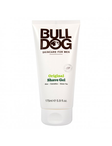 BULLDOG ORIG SHAVE GEL ( 1 X 5.9 OZ   )