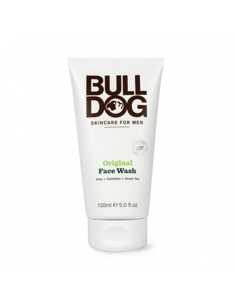 BULLDOG ORIG FACE WASH ( 1 X 5 OZ   )