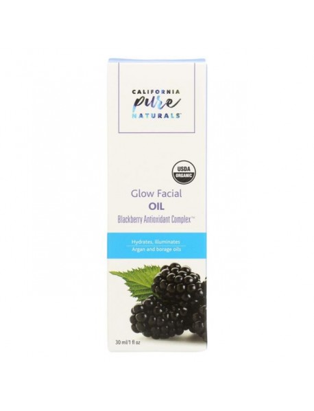 OG2 CALPNAT FAC OIL GLOW ( 1 X 1 OZ   )