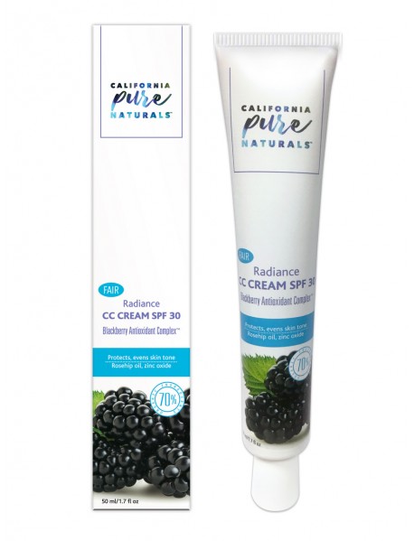 CALPNAT CC CREAM SPF30 ( 1 X 1.7 OZ   )
