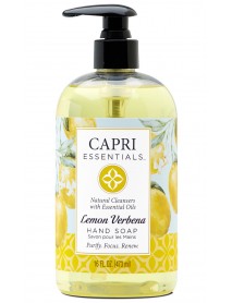 CAPRI LEM VERBNA HAND SP ( 6 X 16 OZ   )