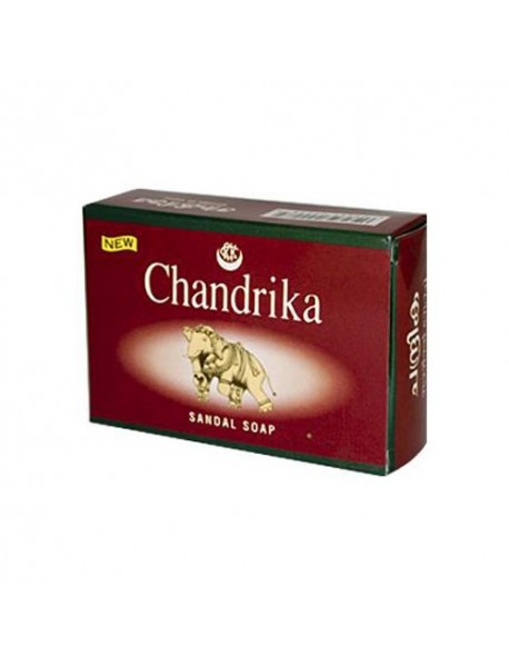 Chandrika Sandal Soap (1x75 GM)