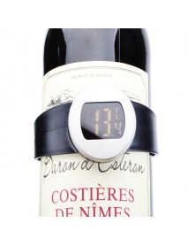 TL8002A LCD Clip-on Red Wine Digital Thermometer Red Wine Electronic Temperature Indicator