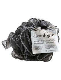 CLNLG CHARCOAL MSH SPNGE ( 1 X 1 CT   )