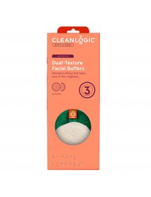 CLNLG DUAL TXTR FCE BFFR ( 1 X 3 CT   )