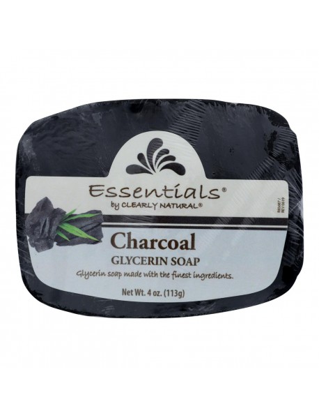 CN CHARCOAL GLYRNE SOAP  ( 1 X 4 OZ   )
