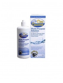Clear Conscience Contact Solution Multi Purpose (1x12 Oz)