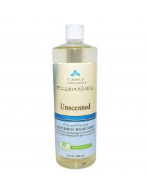 Clearly Natural Liquid Soap Refill Unscnt (1x32OZ )