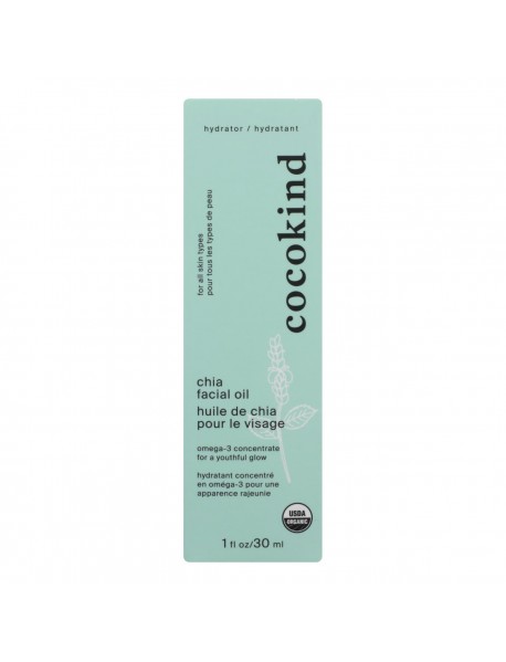 OG2 COKND CHIA FCIAL OIL ( 1 X 1 OZ   )