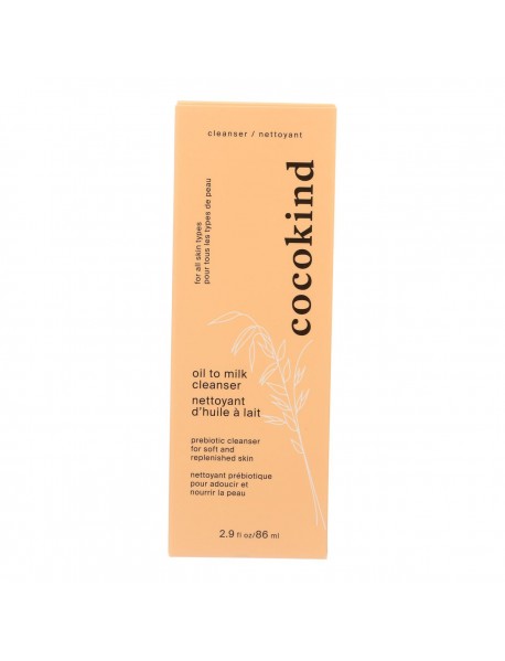 COKND OIL TO MLK CLEANSR ( 1 X 2.9 OZ   )