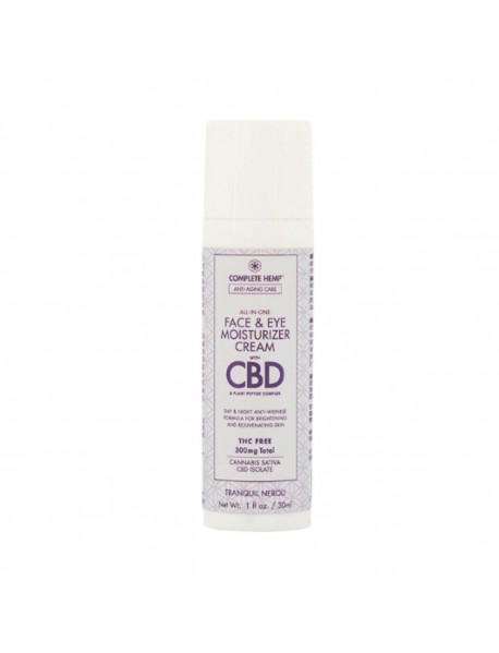 CHMP CBD EYE FCE MST ISO ( 1 X 1 OZ   )