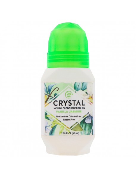 CRYSTL ROLL ON VAN JAS ( 1 X 2.25 OZ   )