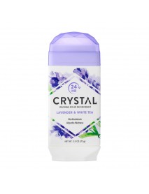 CRYSTL SLD STK LAV/WHT T ( 1 X 2.5 OZ   )